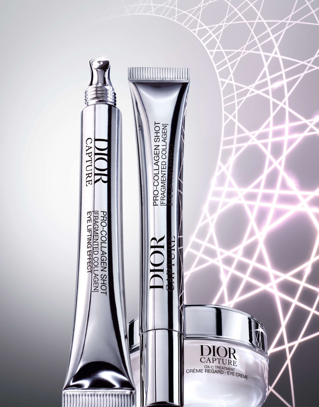 Pro-Collagen Shot i Eye Creme