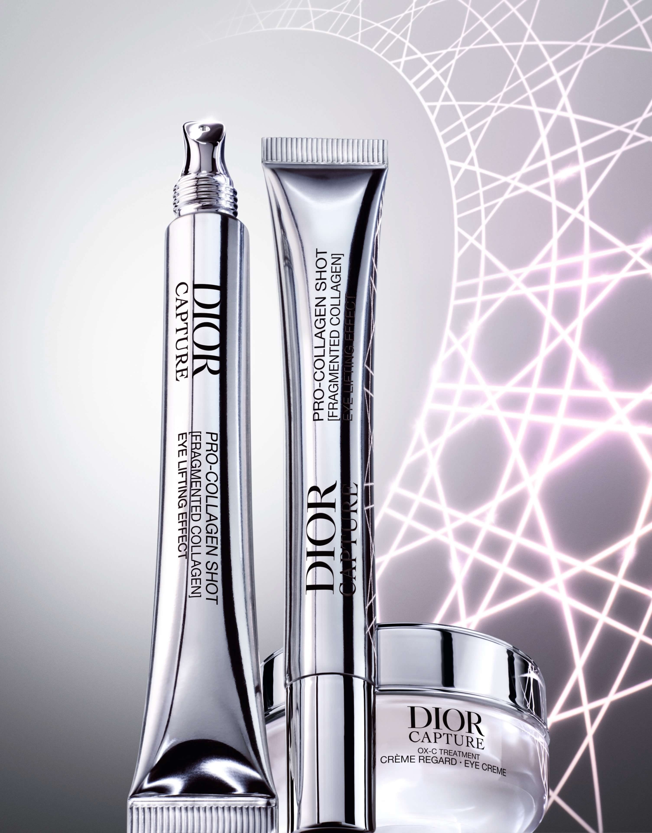Pro-Collagen Shot i Eye Creme