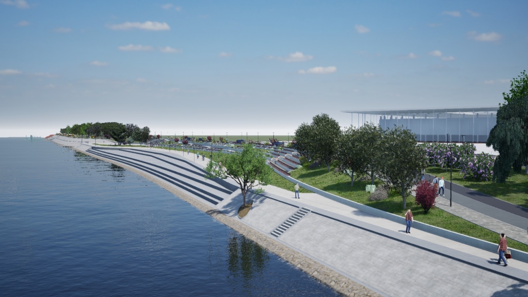 Promenada Osijek