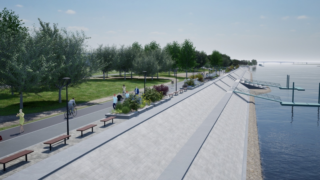 Promenada Osijek