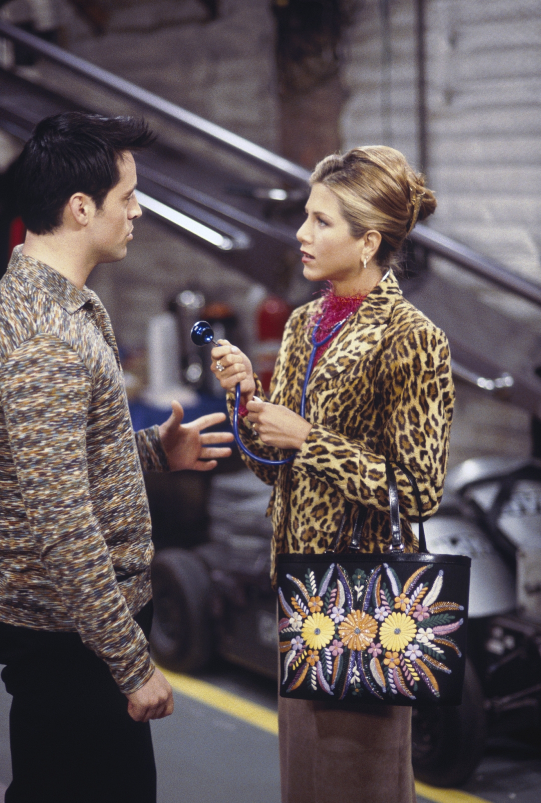 Rachel Green modni stil