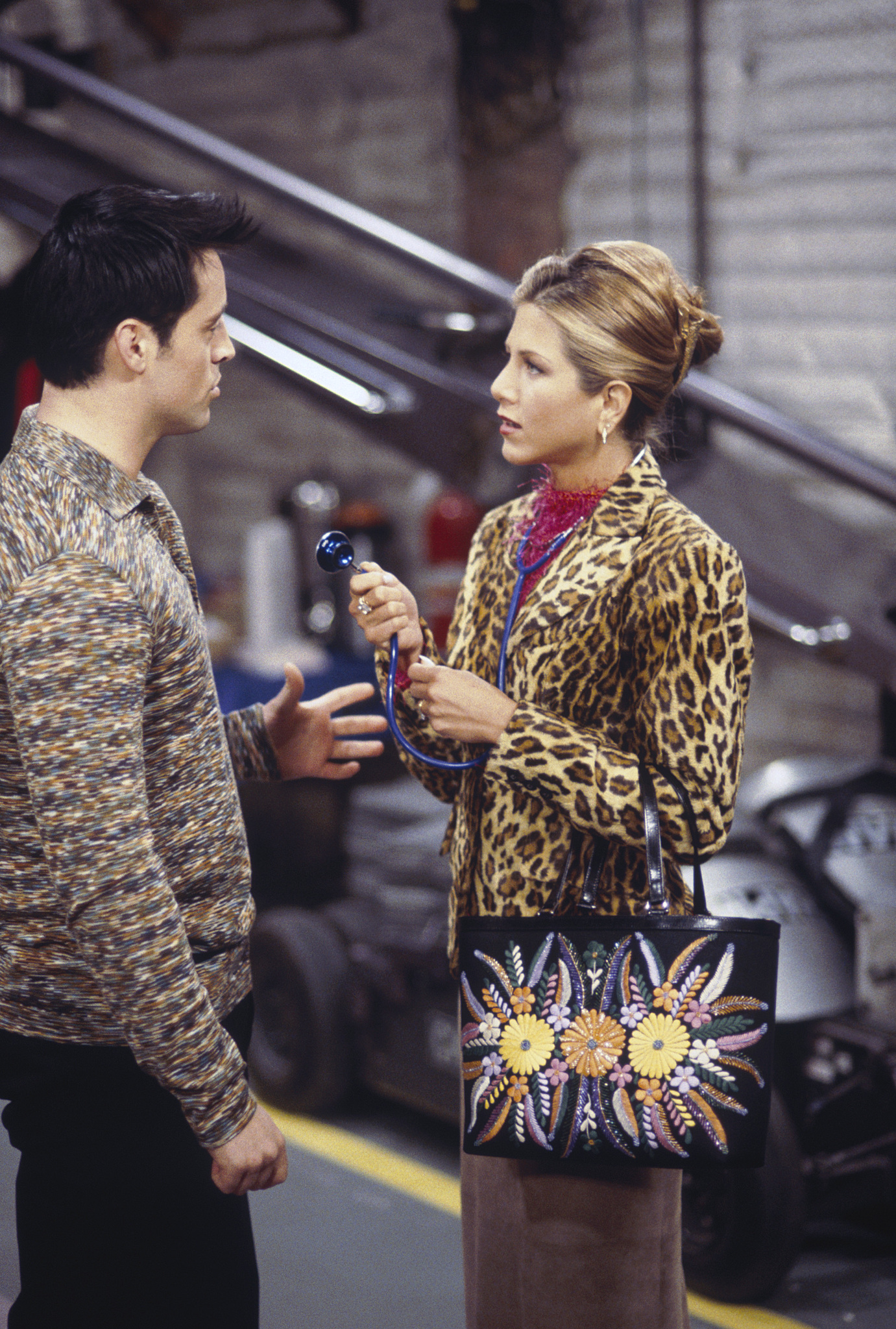 Rachel Green modni stil