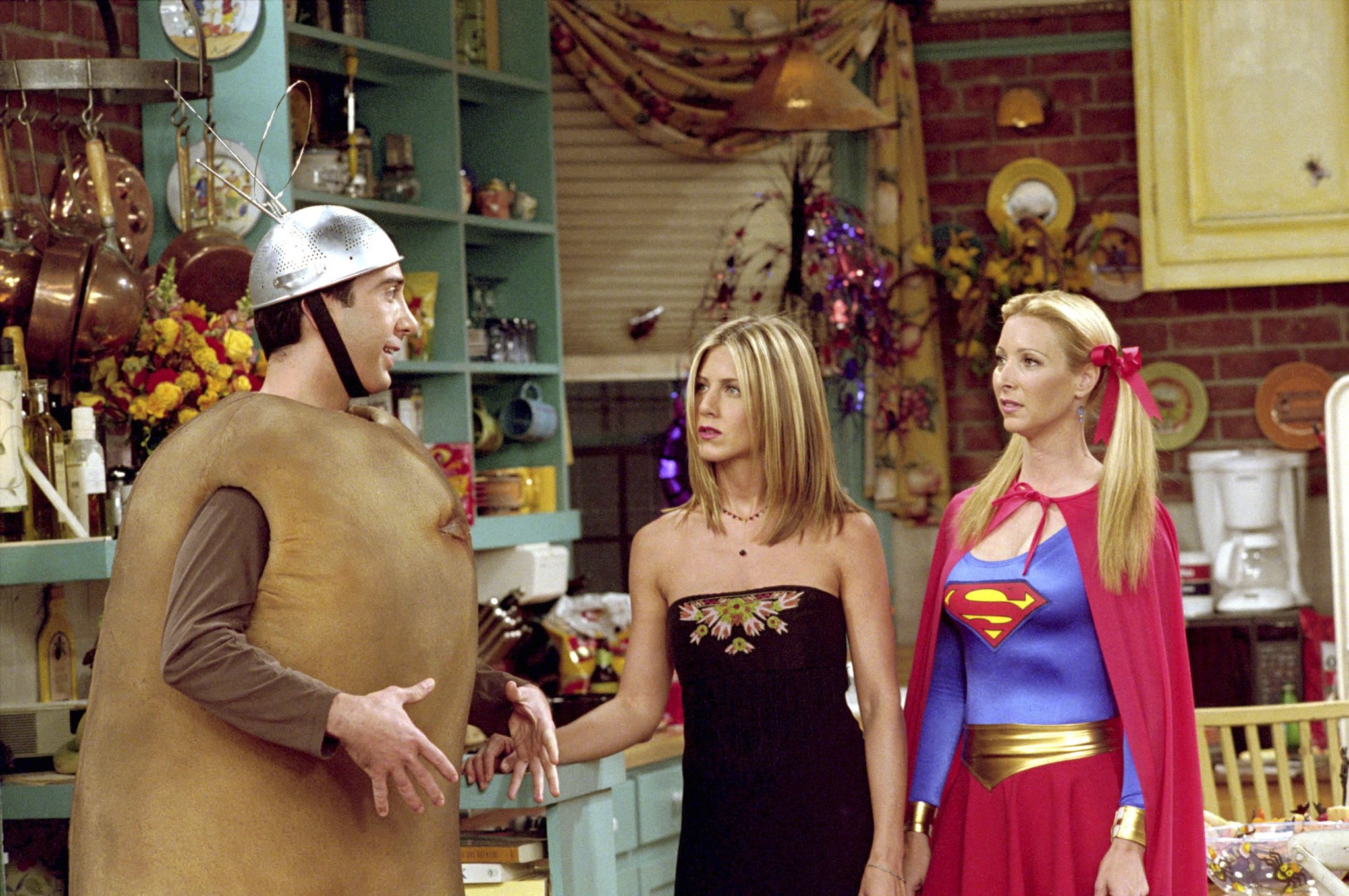 Rachel Green modni stil