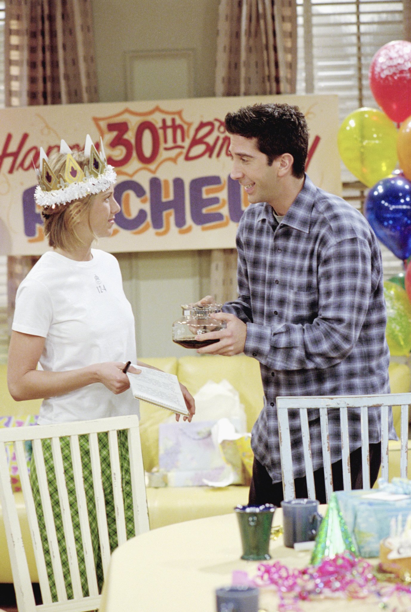 Rachel Green modni stil