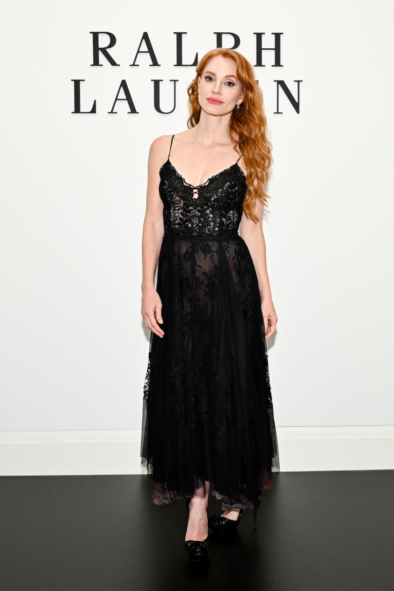 Jessica Chastain