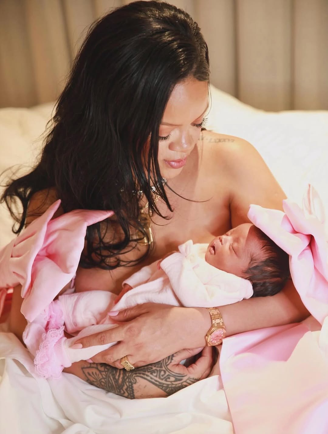 Rihanna i ASAP Rocky dobili su treće dijete, nakon dva dječaka stigla je djevojčica!