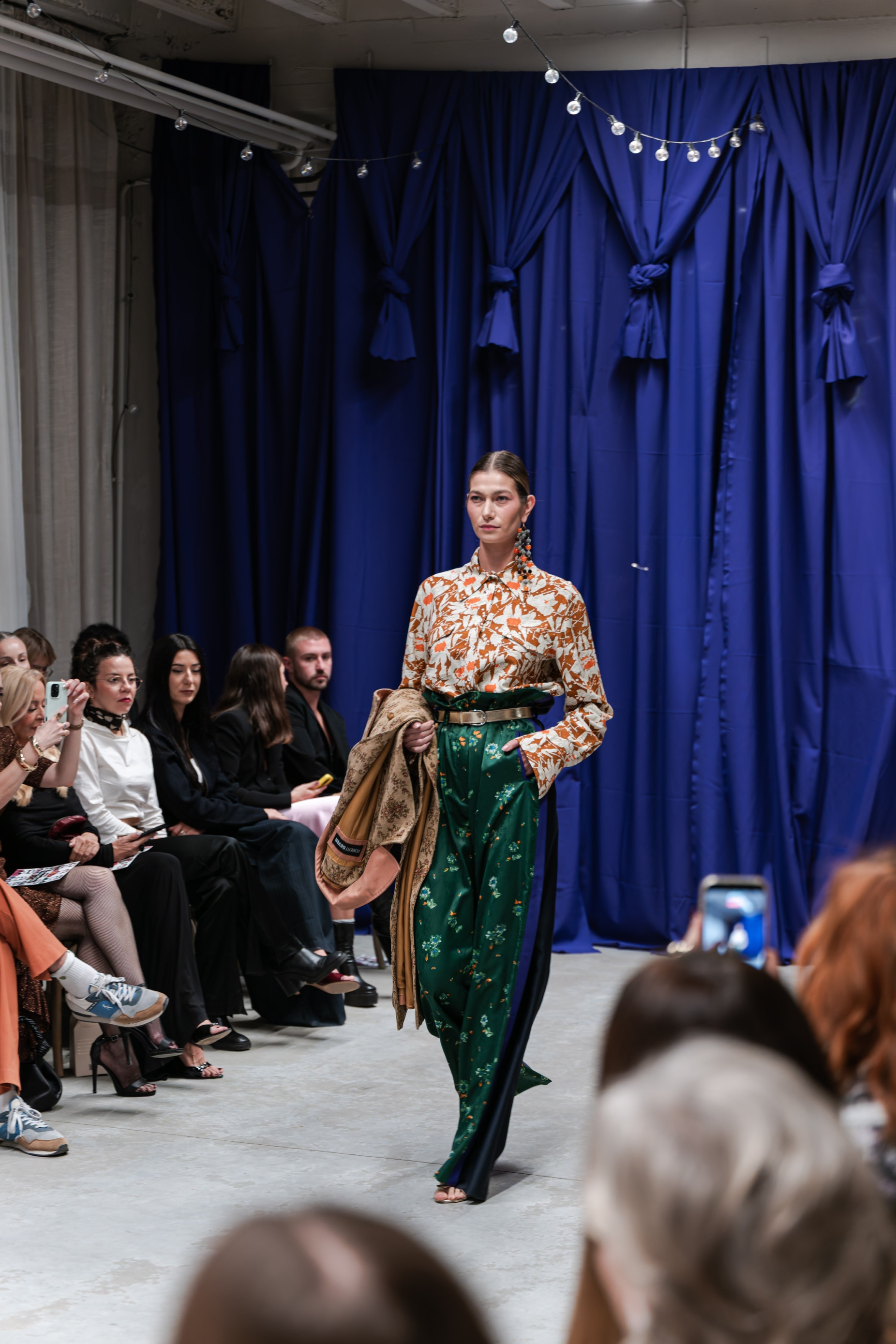 Robert Sever modna revija