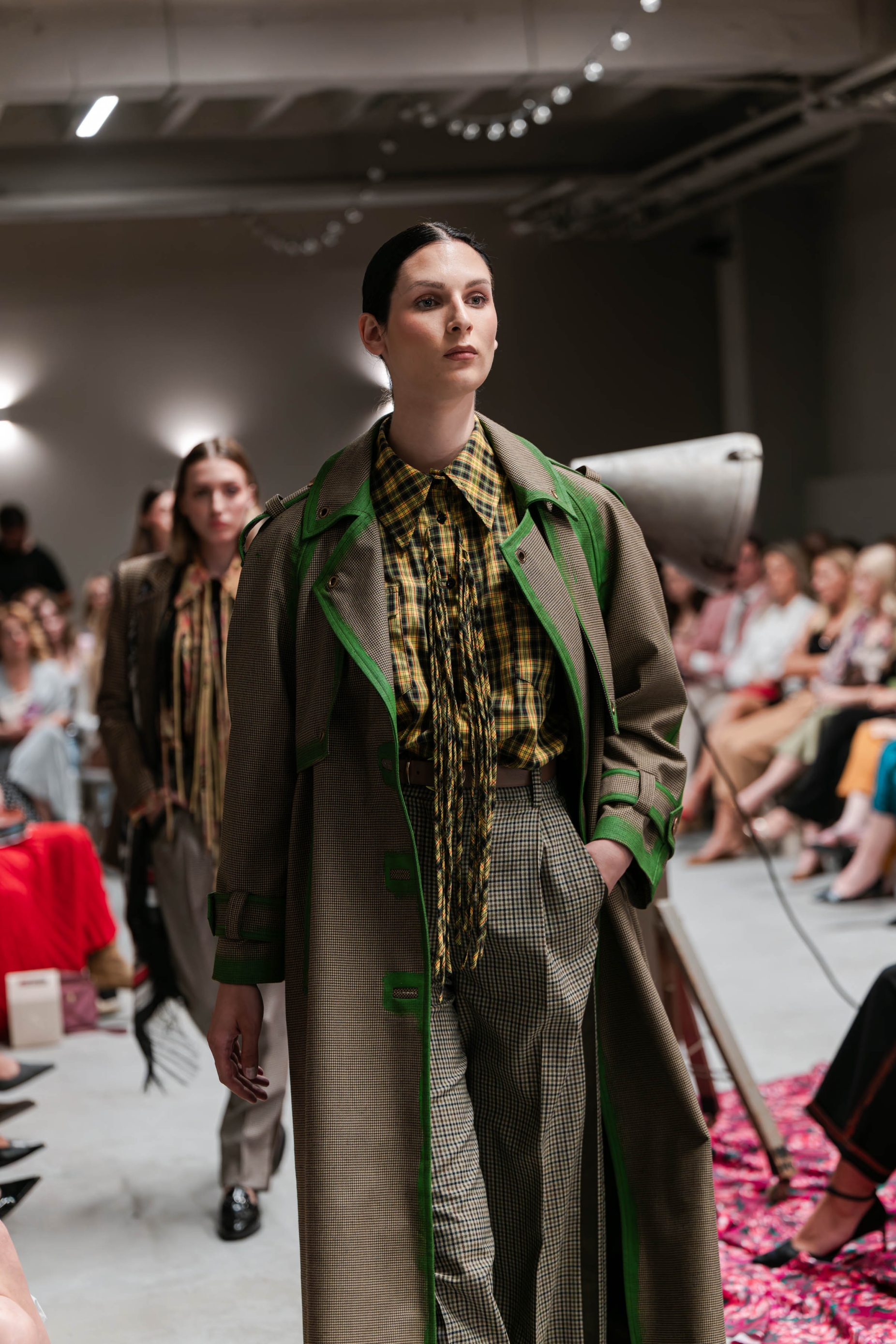 Robert Sever modna revija