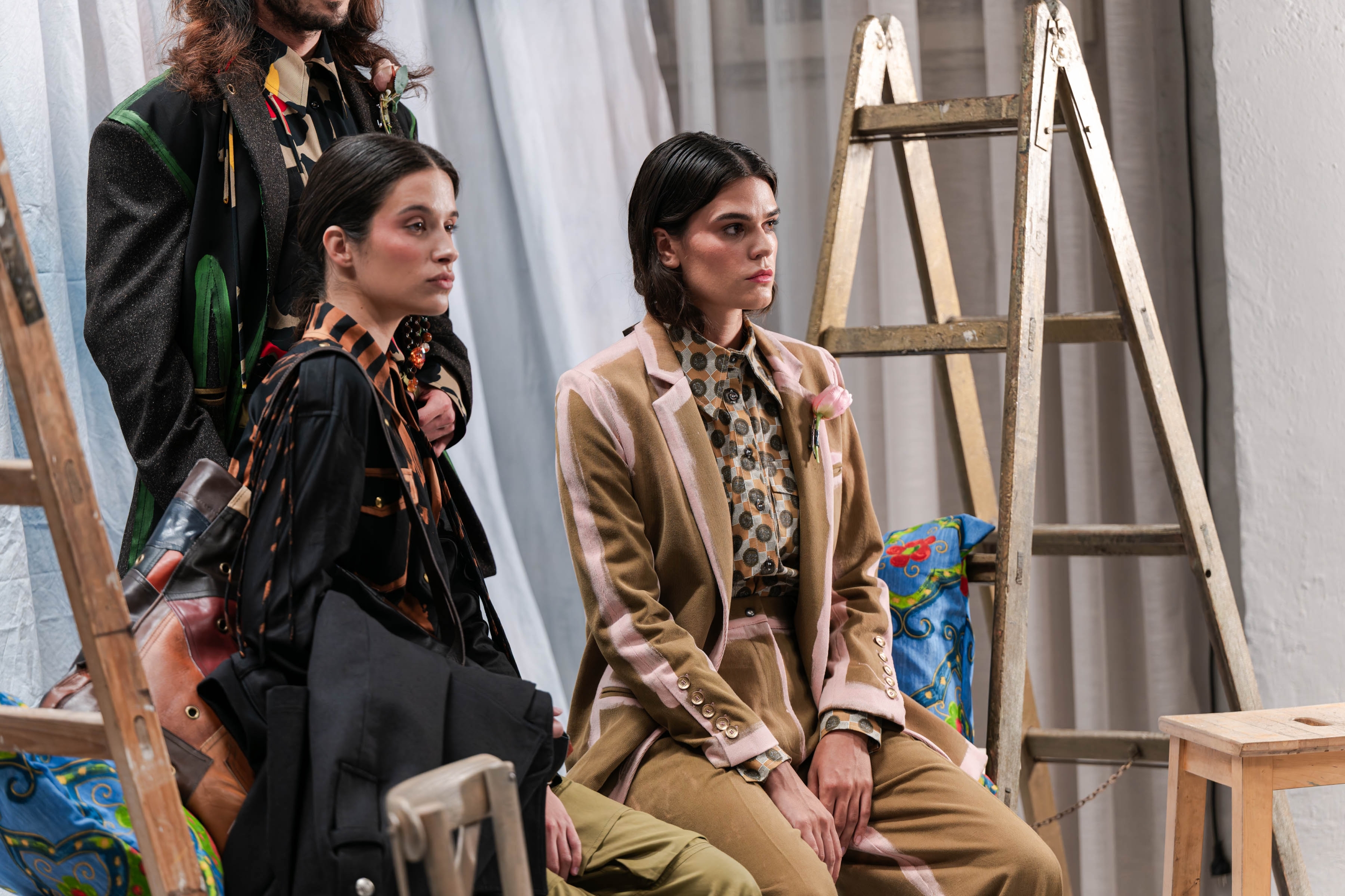 Robert Sever modna revija