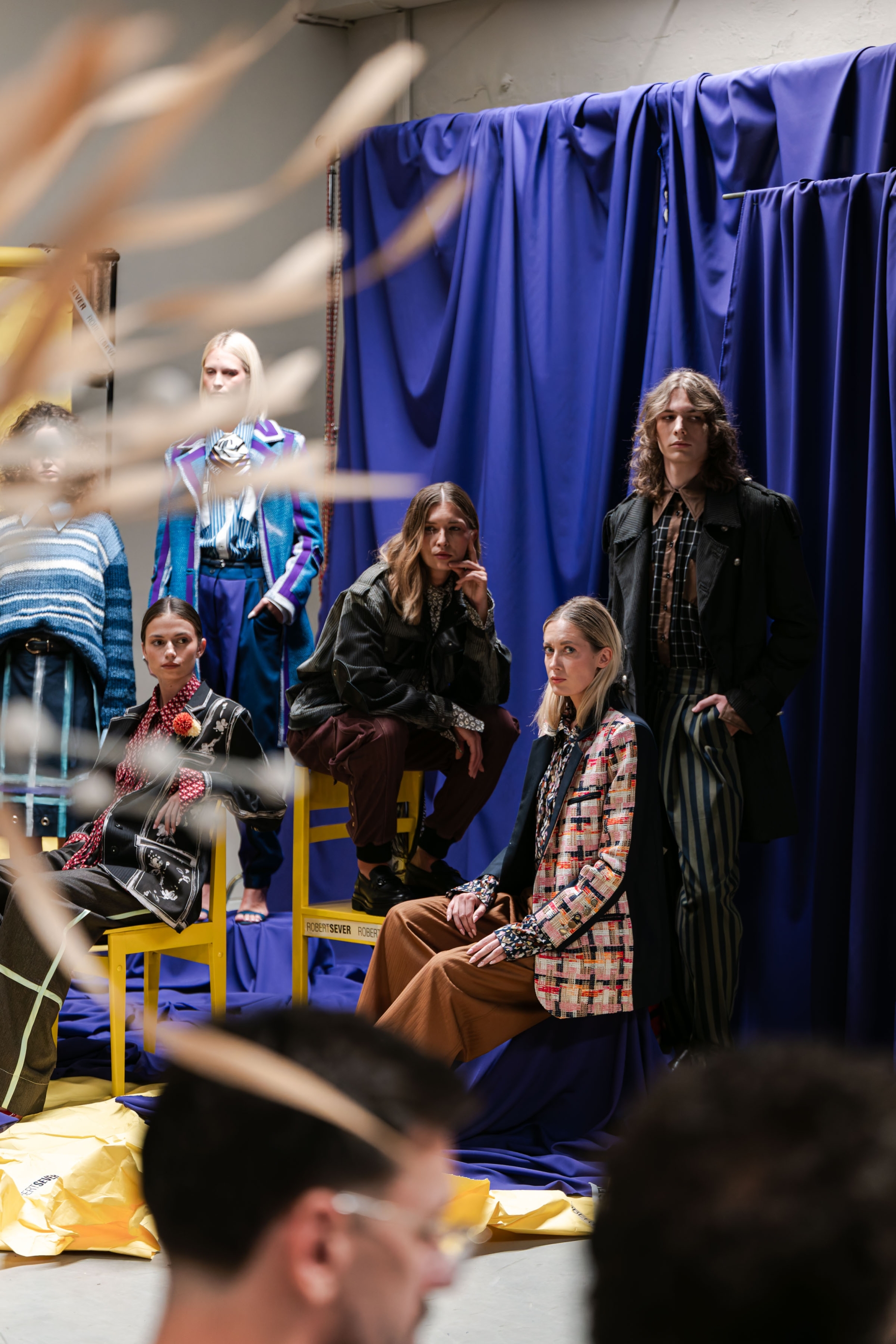 Robert Sever modna revija