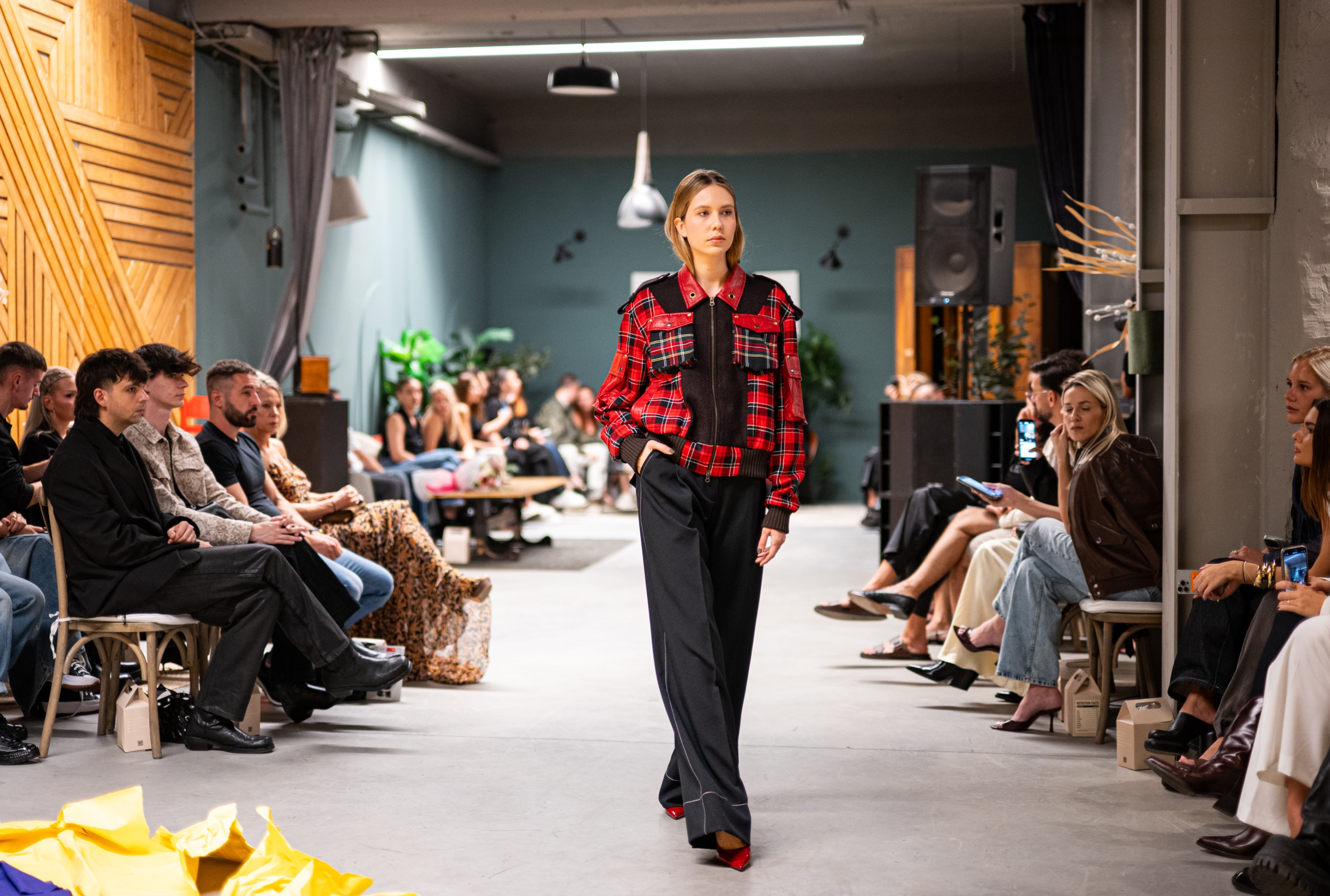 Robert Sever modna revija