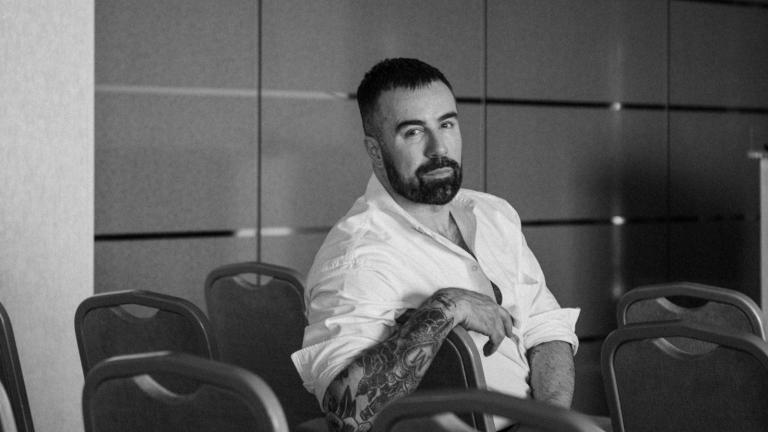 Robert Sever modni intervju