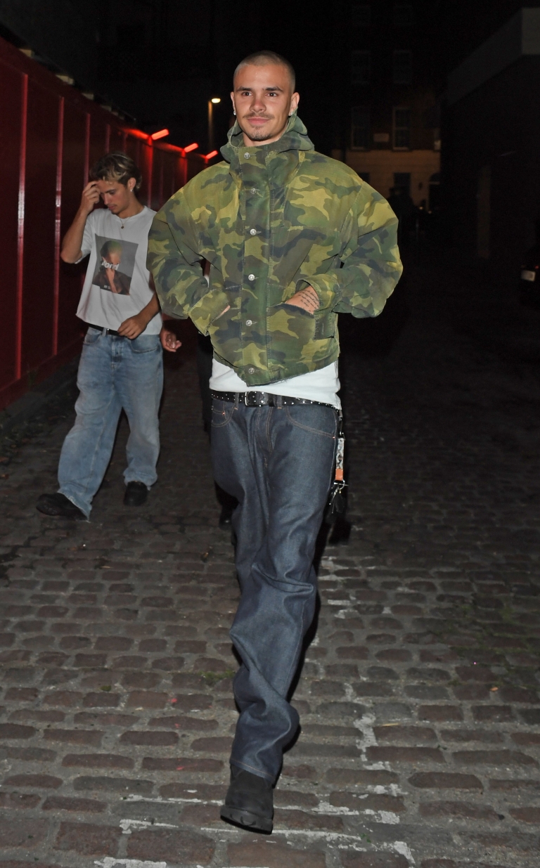 Romeo Beckham