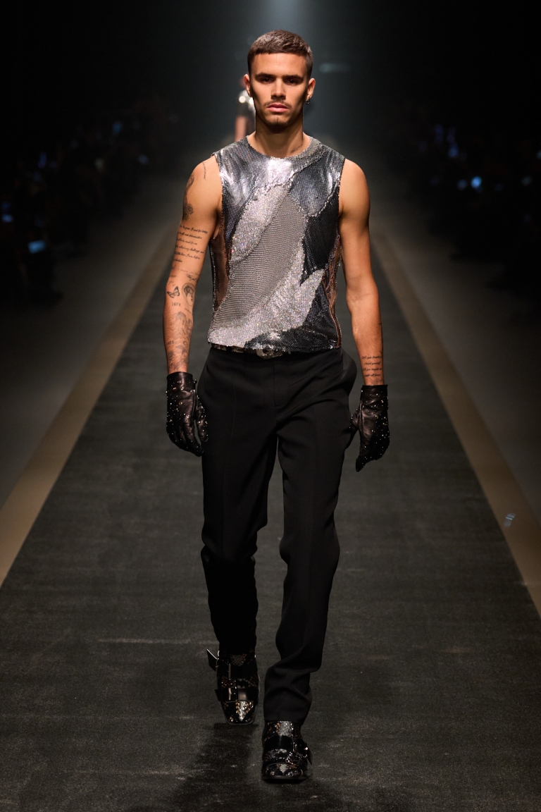 Romeo Beckham