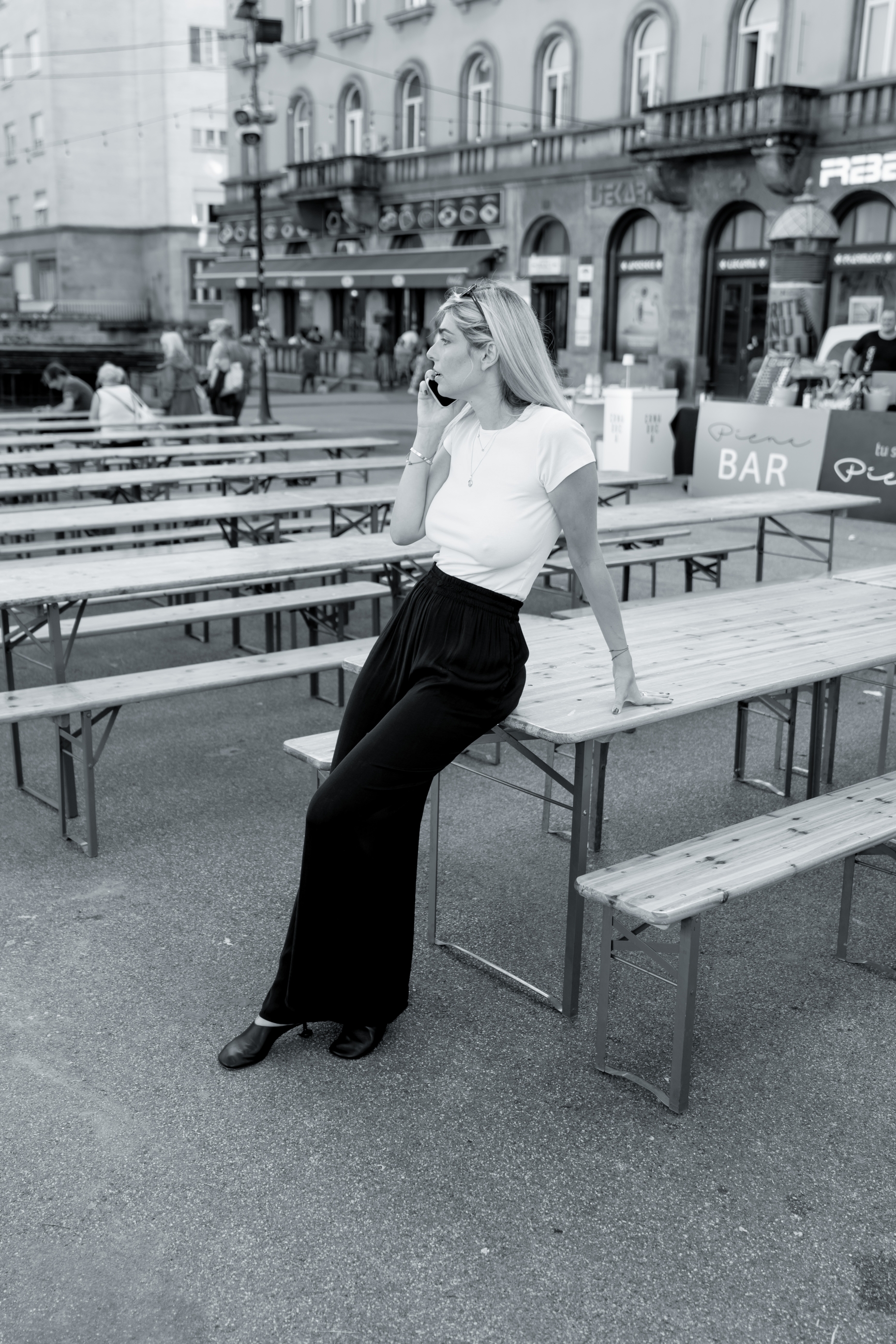 Sarah i Jan - Place Market