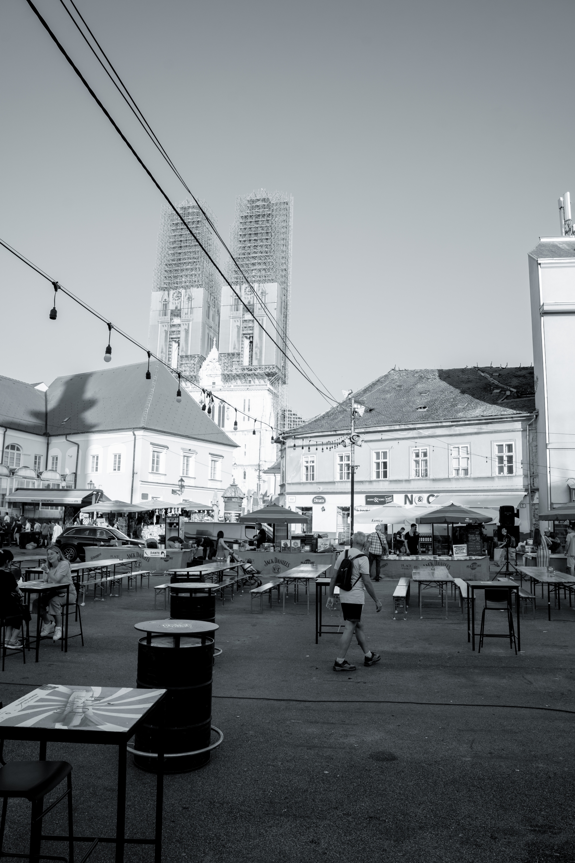 Sarah i Jan - Place Market