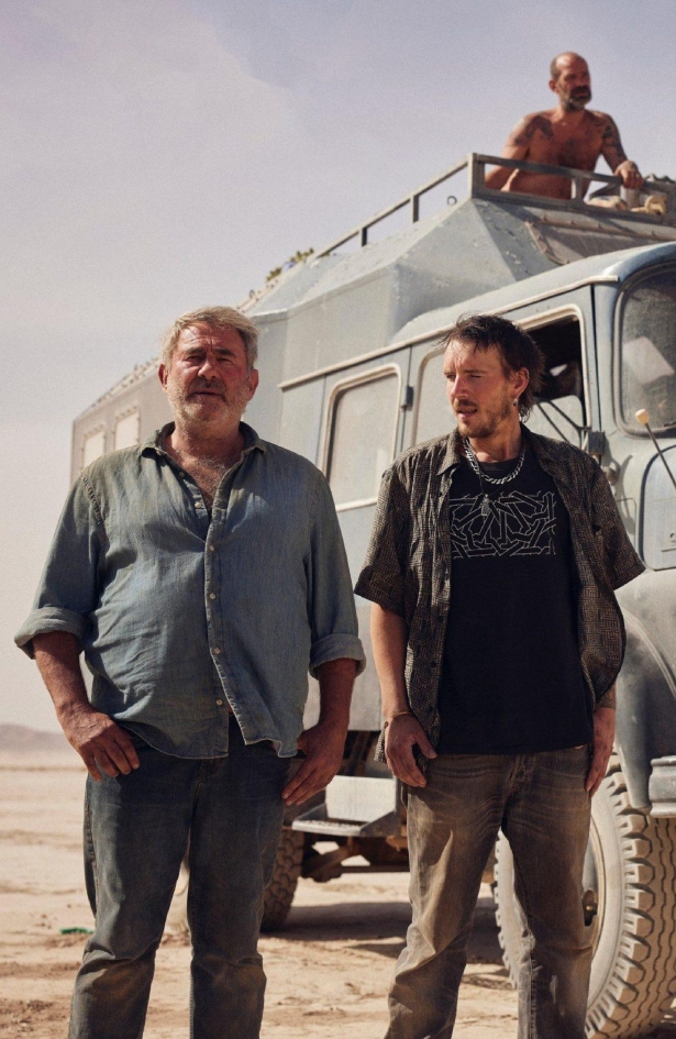 U domaća kina stiže Sirat, jedan od najbolje ocijenjenih filmova godine