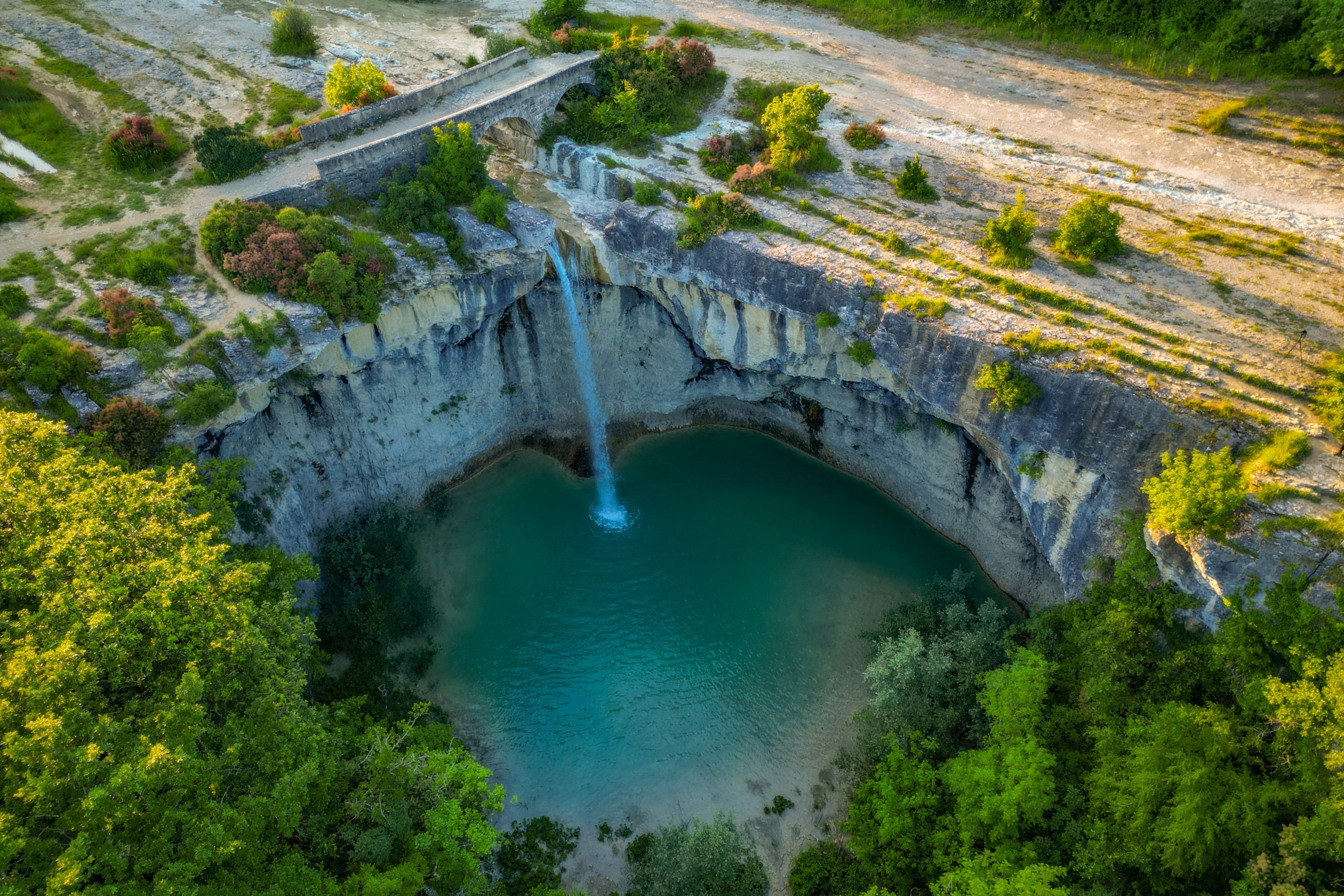 Sva ljepota slapova Istre predstavljena je na izložbi fotografa Davida Matkovića