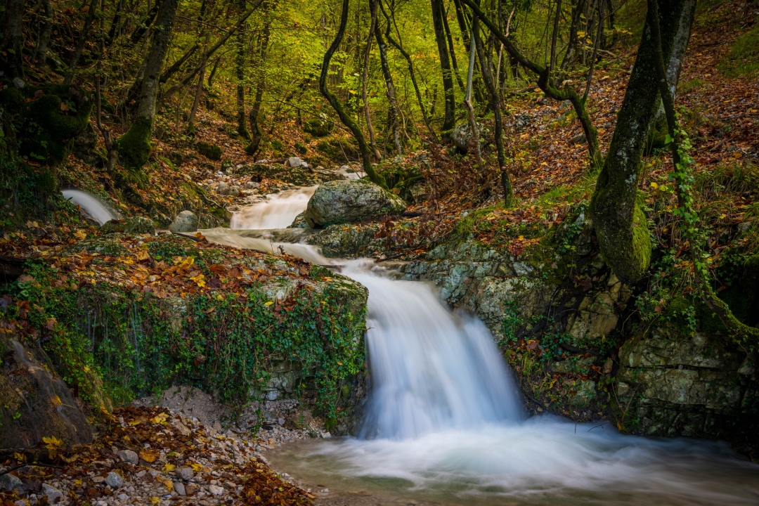 Slapovi u Trebišćima