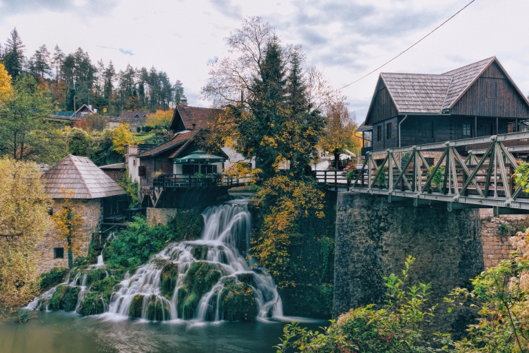 Slunj Rastoke Vedran Božičević