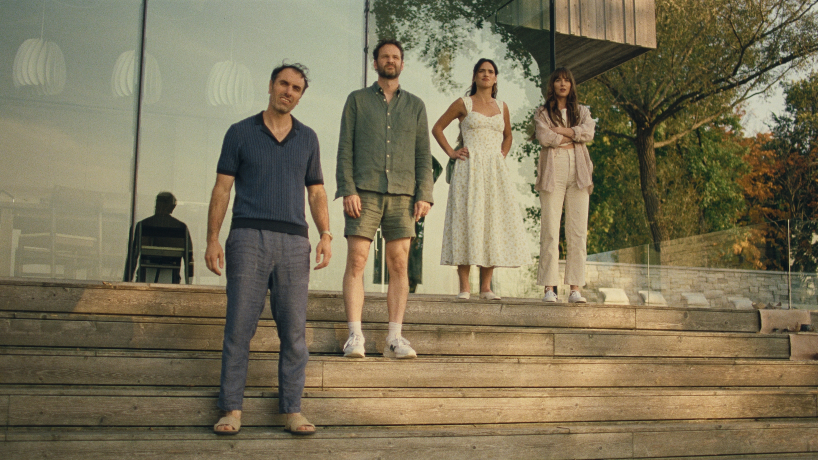 Ovaj novi film kritičari hvale na sve strane i nazivaju neromantičnom komedijom. Stiže u domaća kina