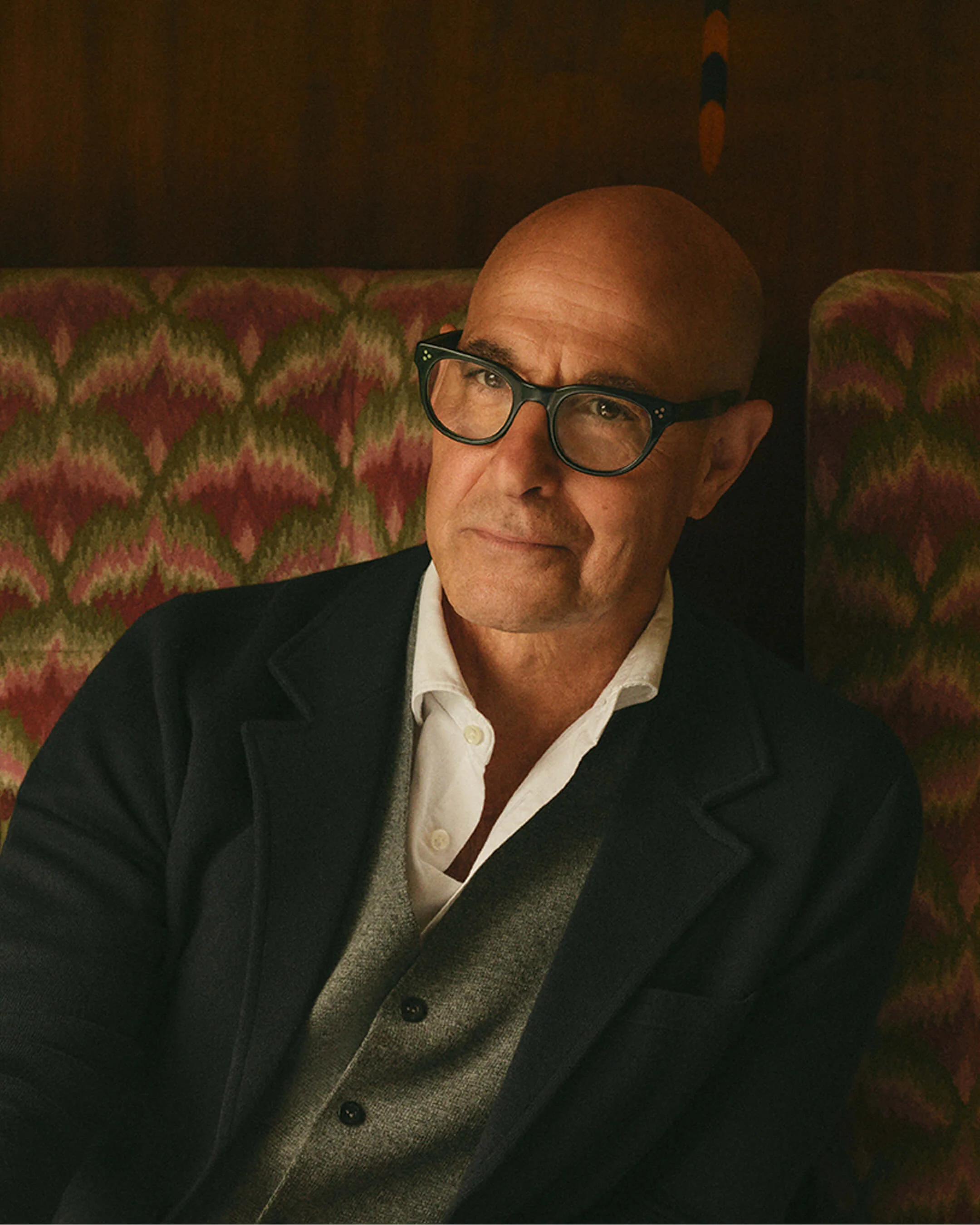 Stanley Tucci za N.Peal
