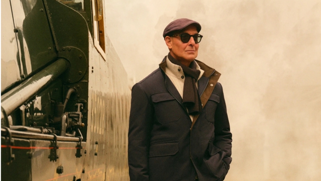 Stanley Tucci za N.Peal
