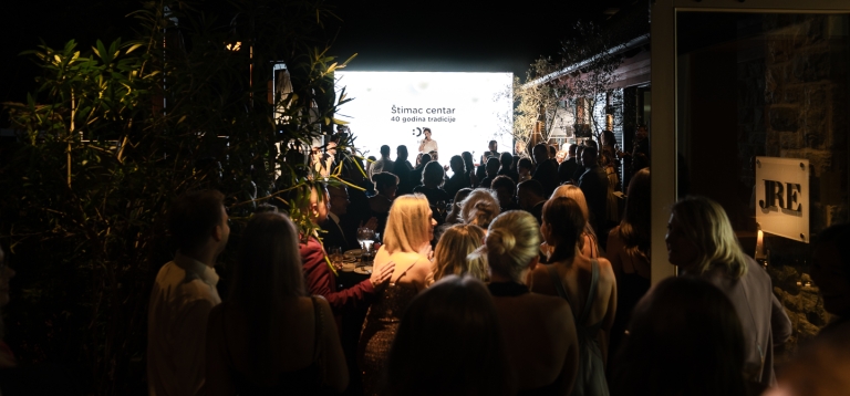Štimac White Pearl Gala