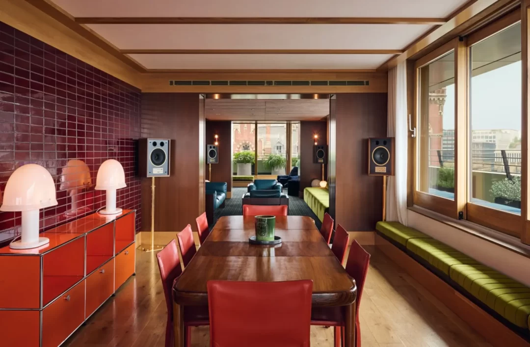 The Standard hotel (1)
