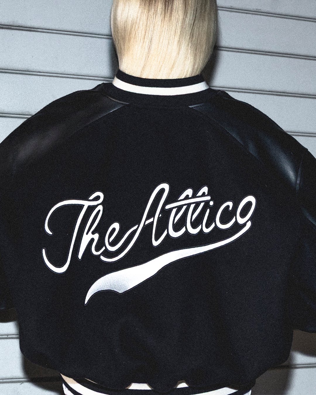 The attico bomber jakna