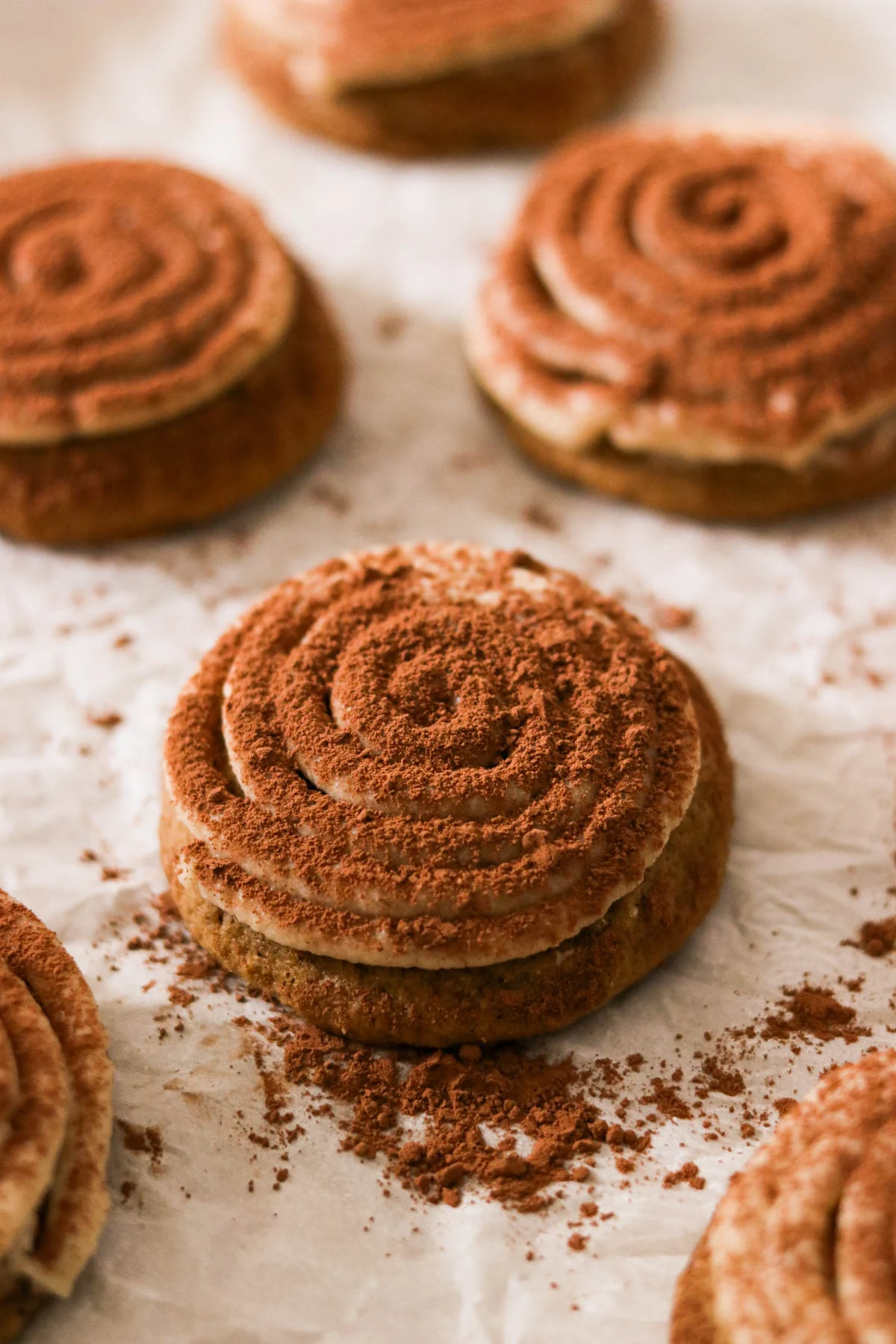 Tiramisu keksi