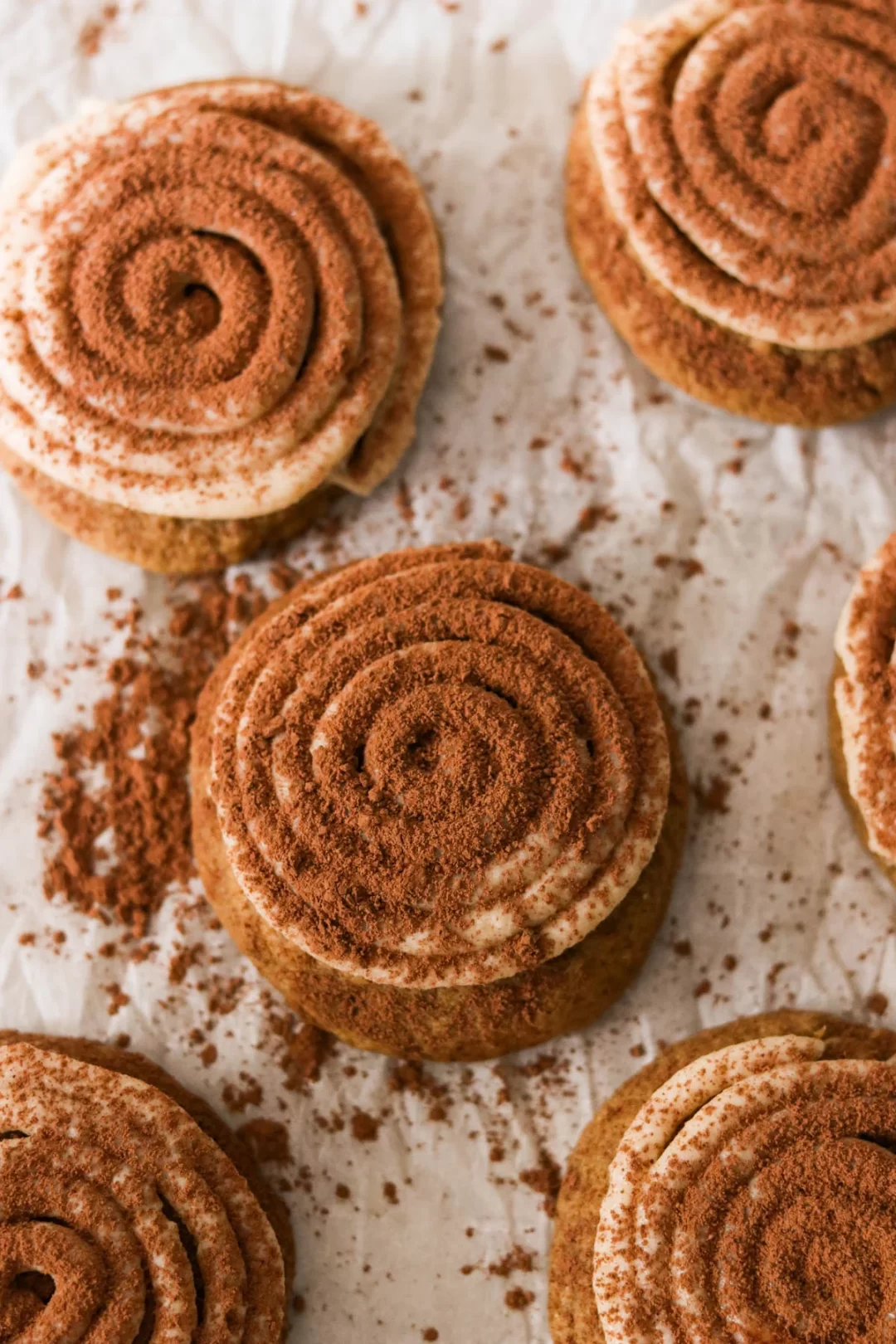 Tiramisu keksi