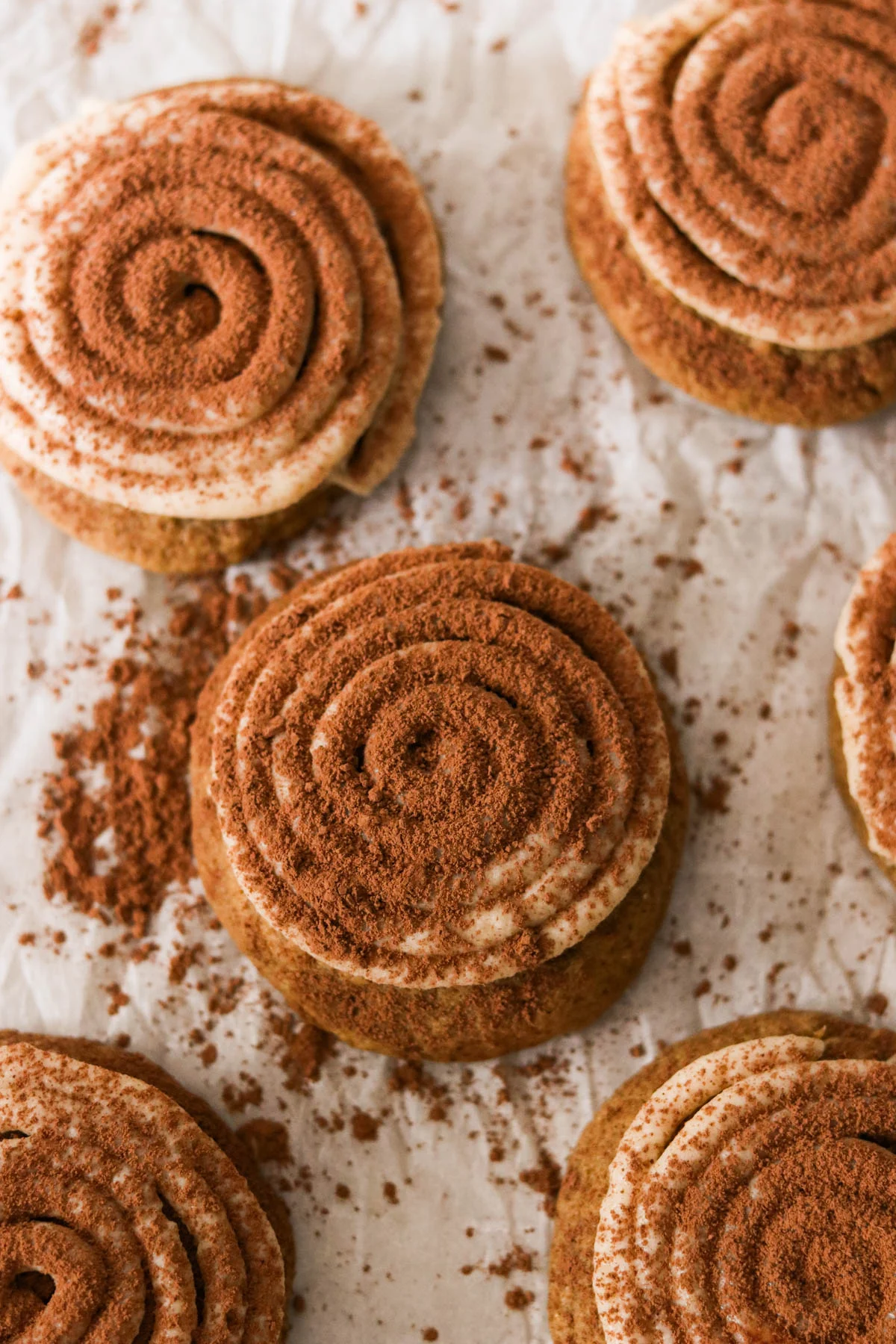 Tiramisu keksi