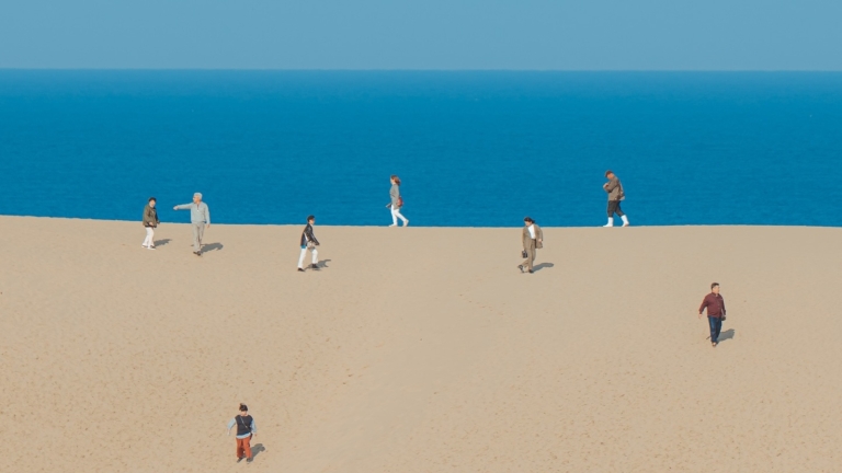 Tottori Sand Dunes