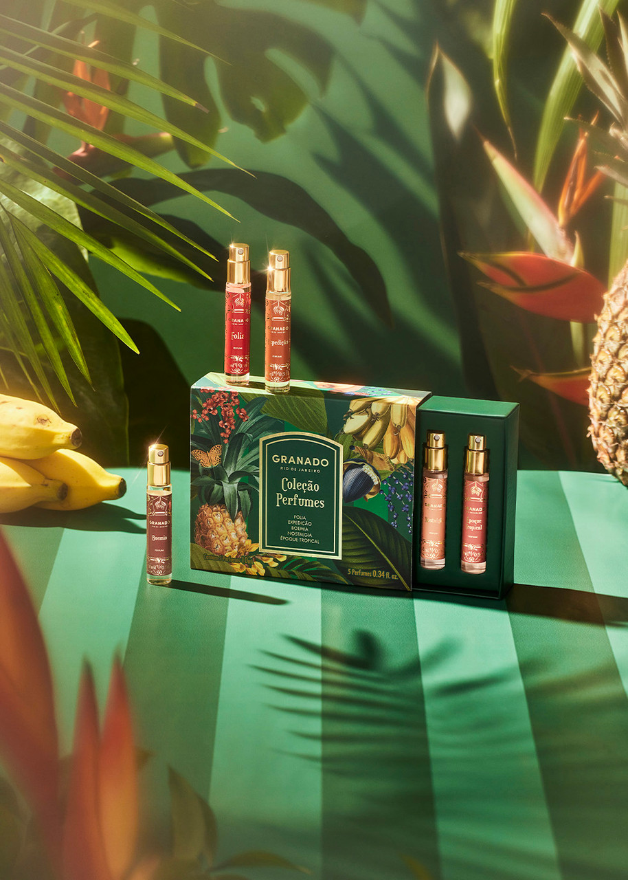 Tropical Exuberance Discovery Set