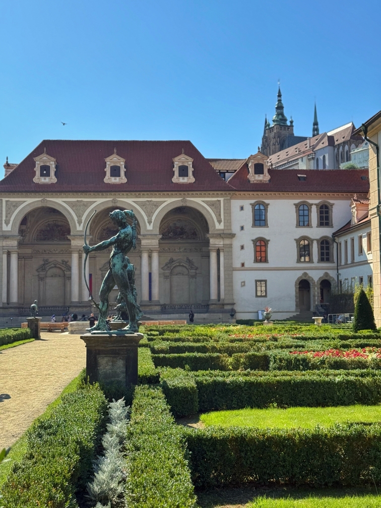 Valdštejnski vrtovi
