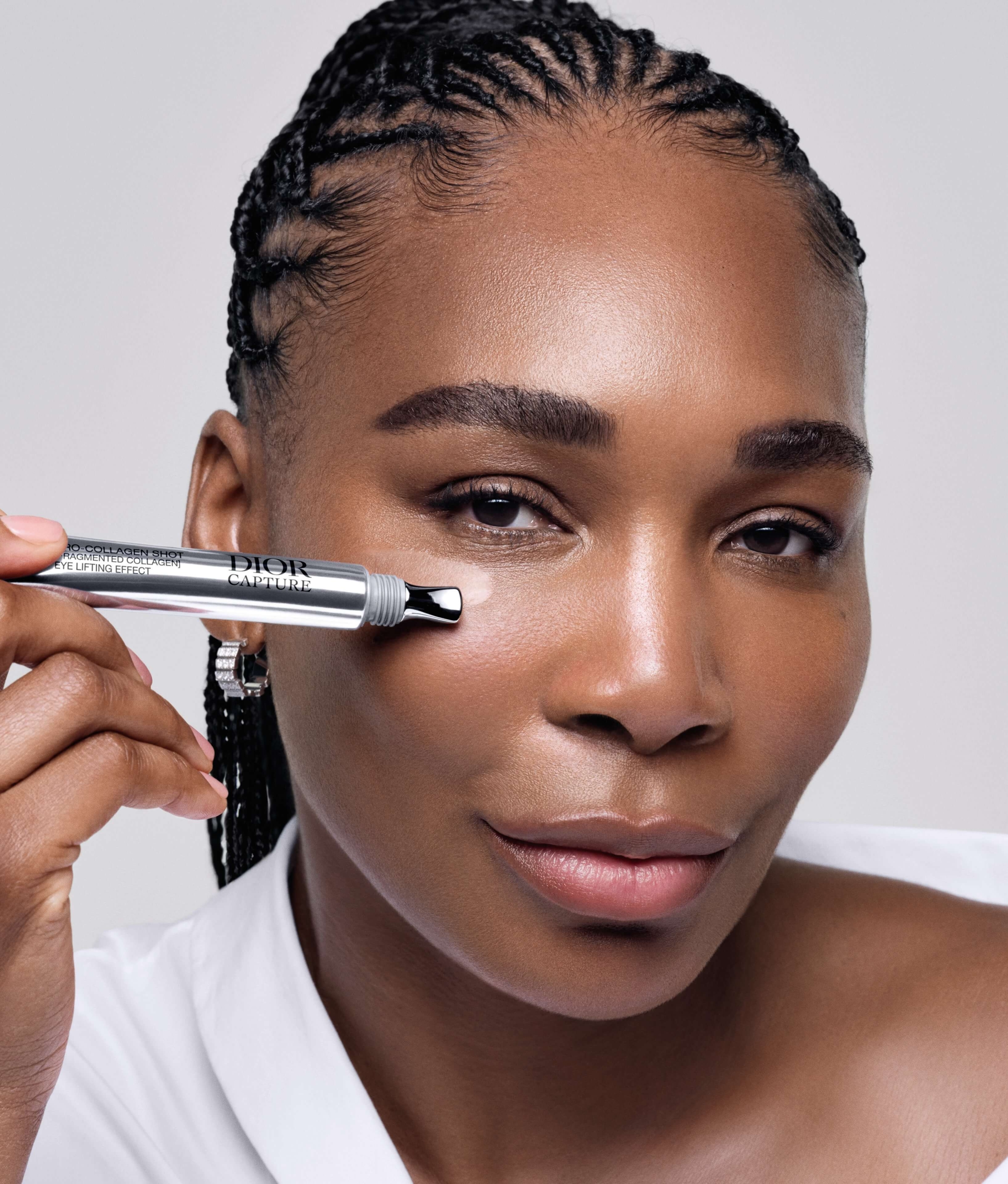 Venus Williams_Pro-Collagen Shot