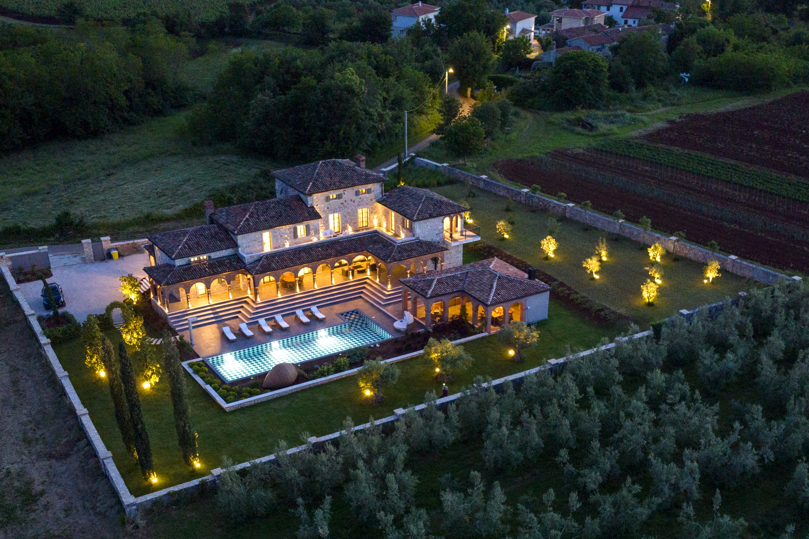 Villa Don Giordano_Vižinada_Istra (5)