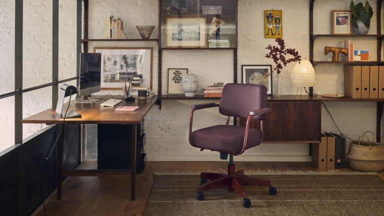 Vitra_Themelia_radni kutak kod kuće