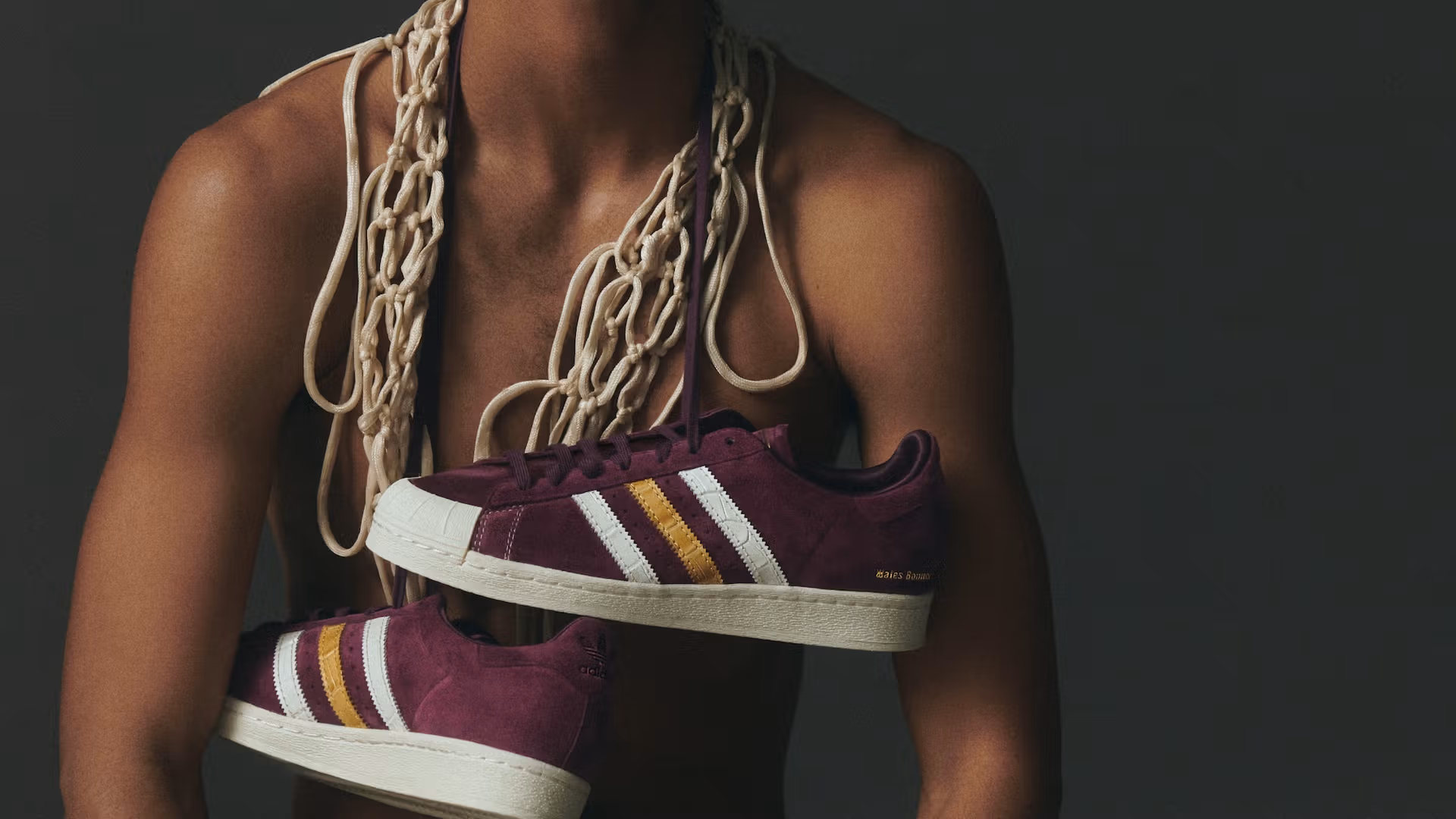 Stigla je nova Wales Bonner x Adidas kolekcija. Njome je odana počast legendarnom košarkašu