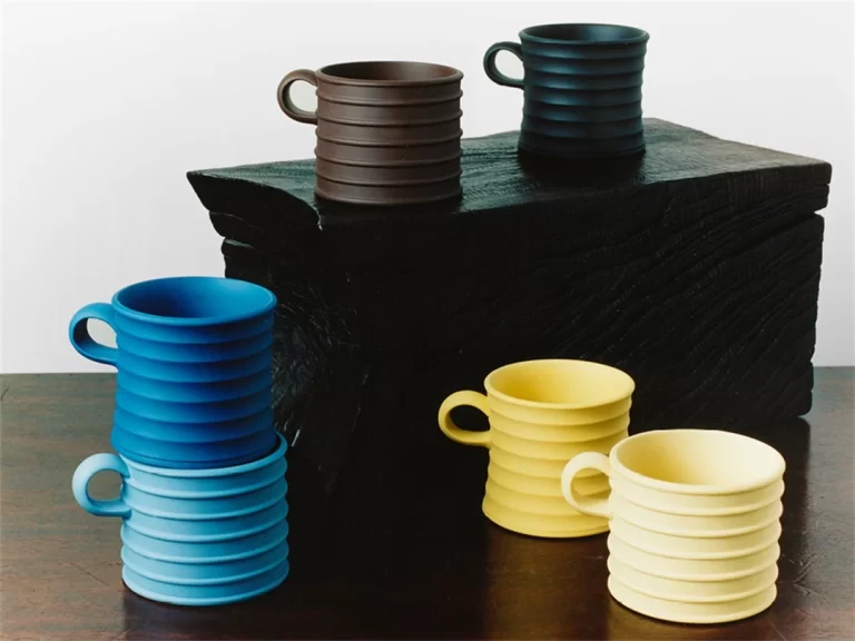 Wedgwood X JW Anderson kolekcija šalica