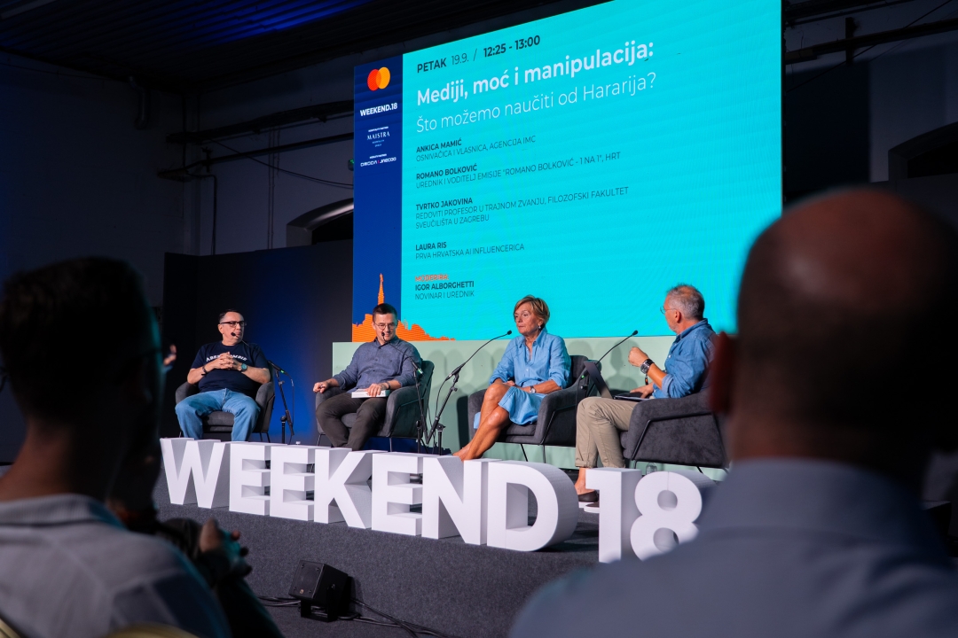 Weekend Media Festival
