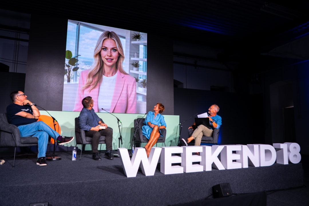 Weekend Media Festival