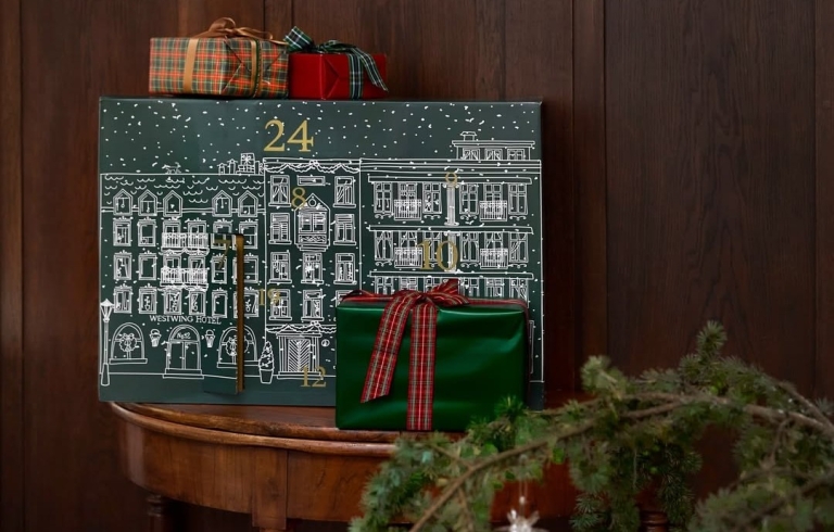 Westwing advetnski kalendar glavna foto