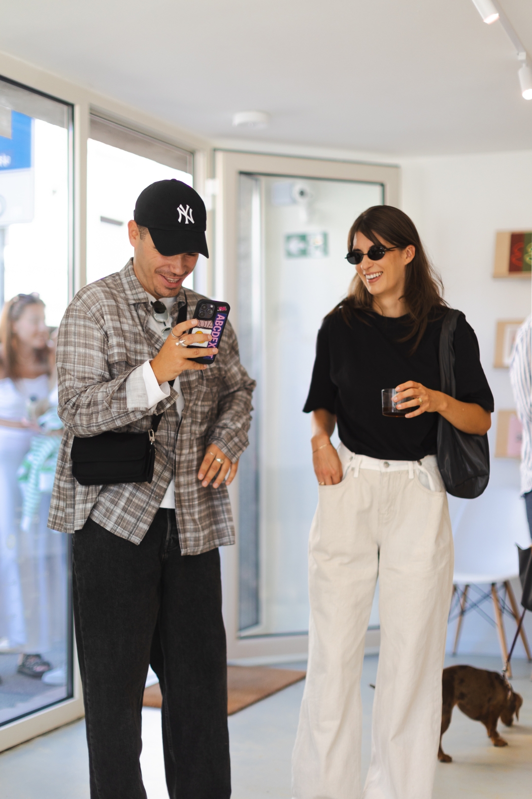 Workshop sunday brunch party
