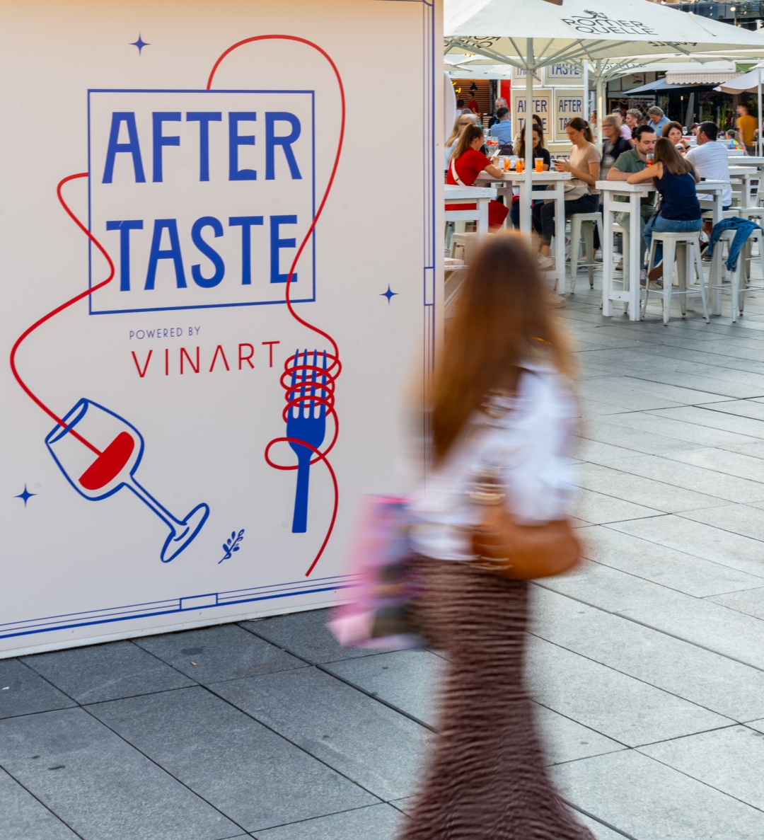 Posjetili smo Aftertaste: Novi festival pretvorio je Kvatrić u najpoželjniju afterwork adresu u gradu