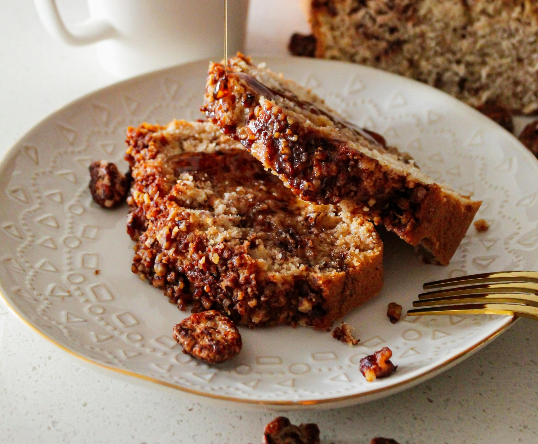 Single Serve Banana Bread: Imamo recept za mini porciju omiljenog kolača, ne može brže i slađe