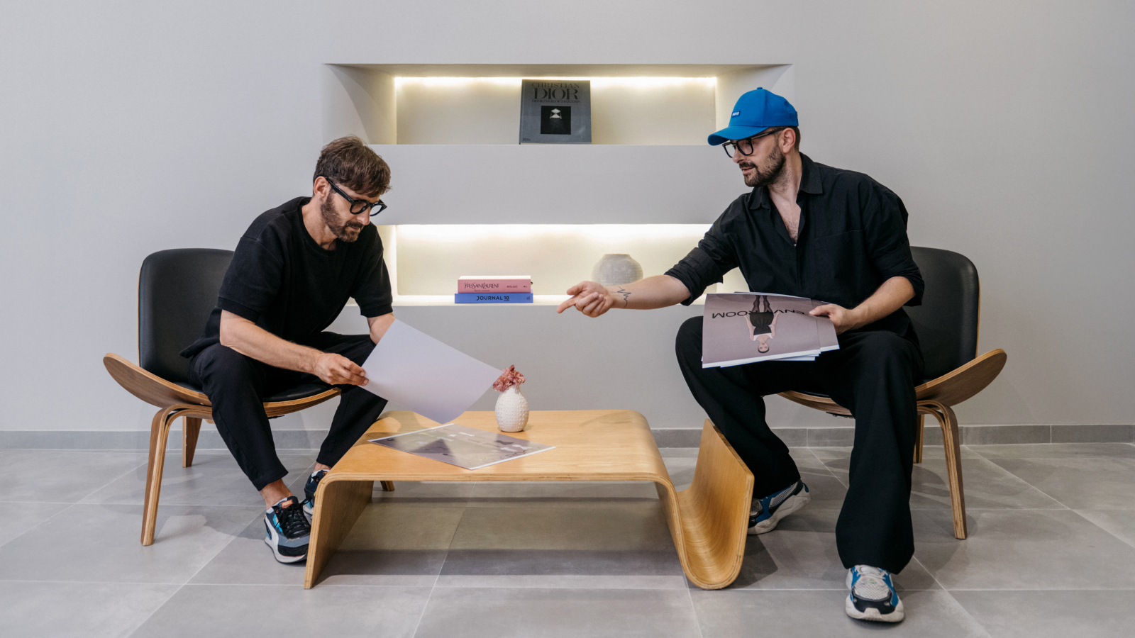 Modni intervju: eNVy room nam je otvorio vrata novog showrooma na Kaptolu te otkrio sve o skoroj reviji