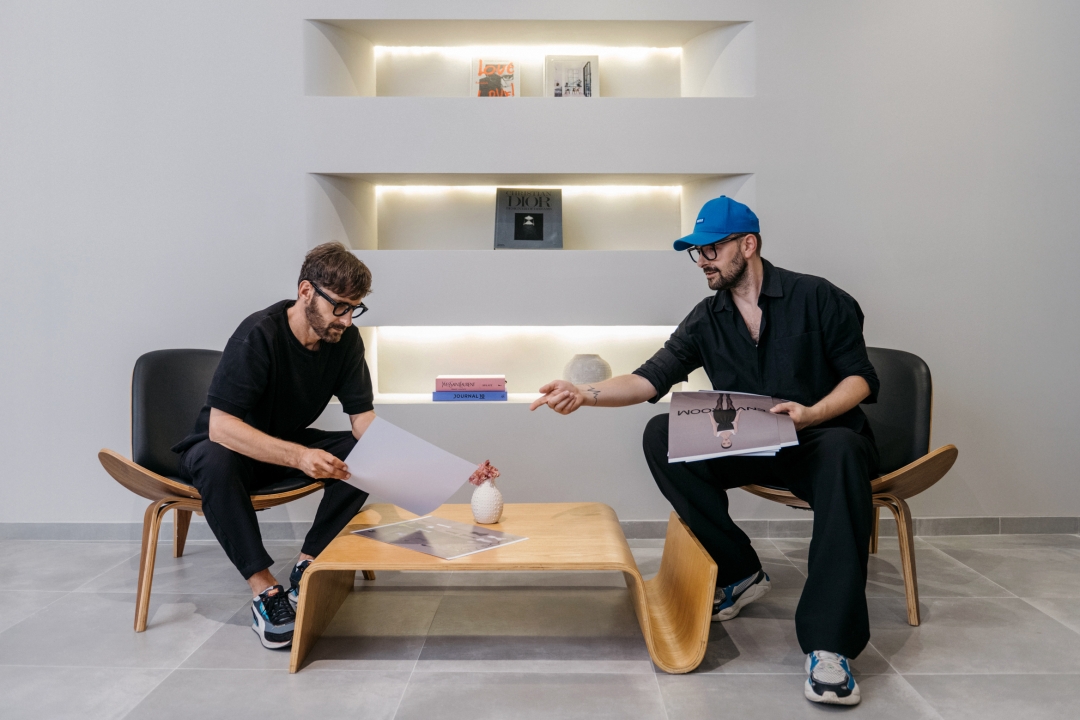 envy room intervju