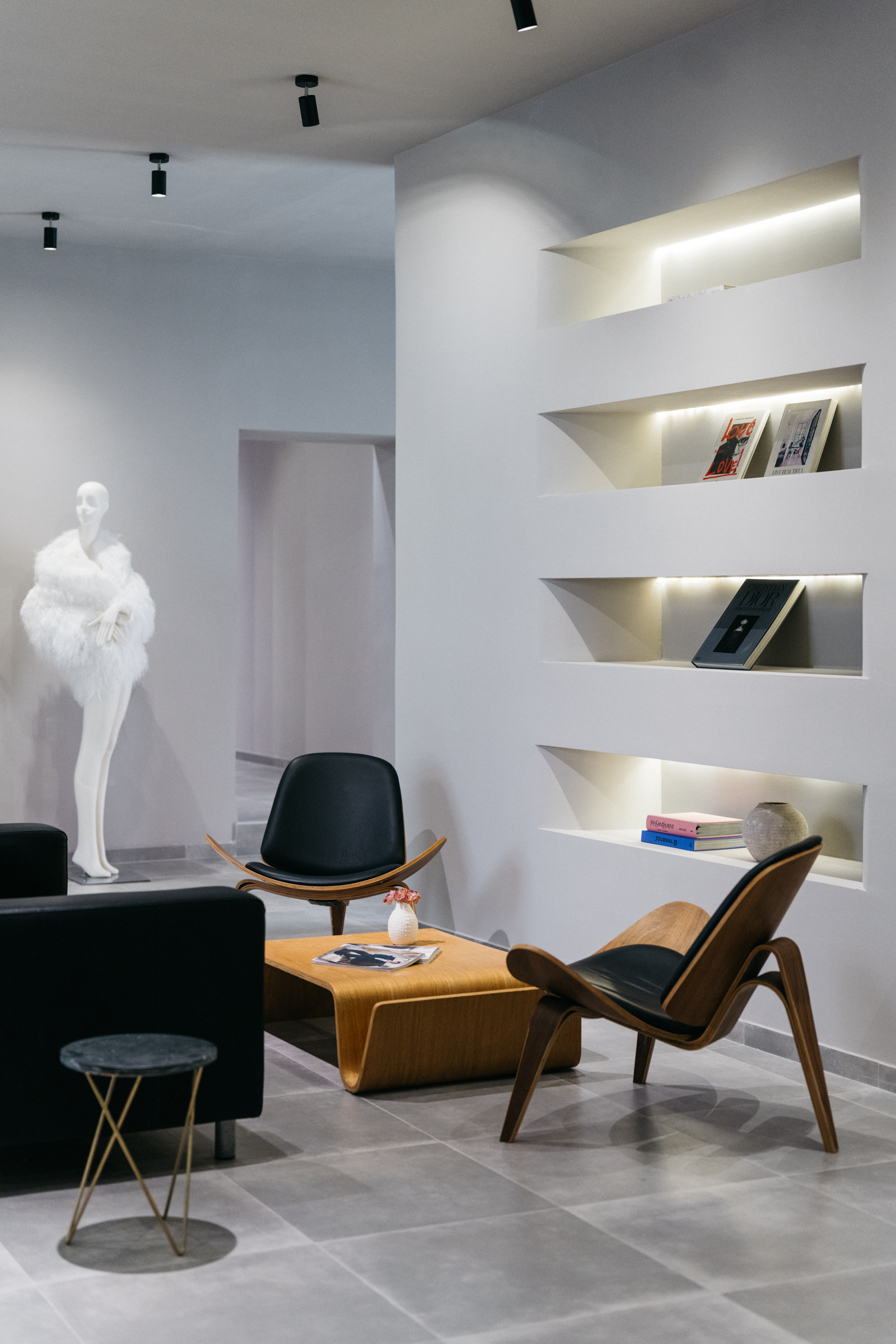 envy room intervju